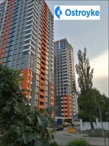 1-комнатная квартира, 38 м², вул. Бережанська, 15, Киев