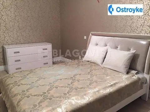 1-кімнатна квартира, 44 м², вул. Чавдар Єлизавети, 38а, Київ
