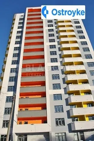Продаж 1-кімнатної квартири, 46 м², Київ — фото 1
