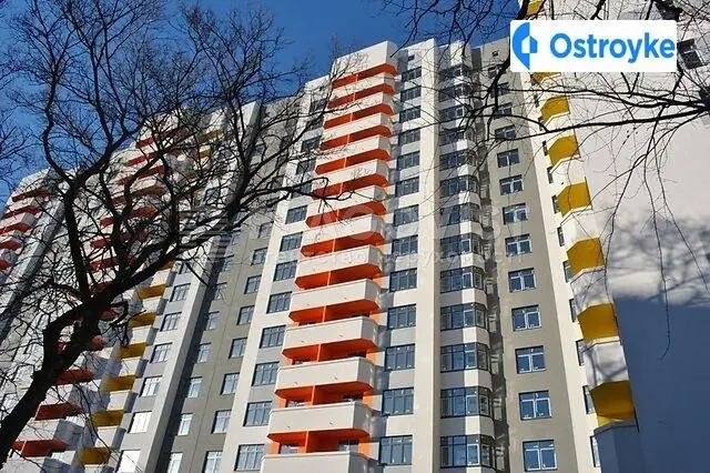 Продаж 1-кімнатної квартири, 46 м², Київ — фото 2