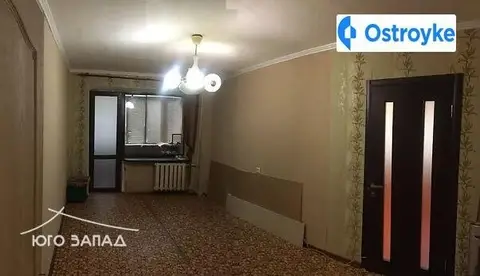 2-комнатная квартира, 42 м², вул. Гайдара, Одесса