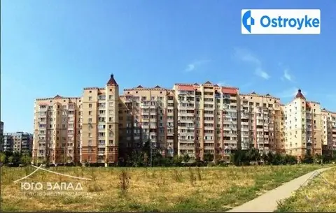 2-комнатная квартира, 76 м², вул. Академіка Заболотного, Одесса