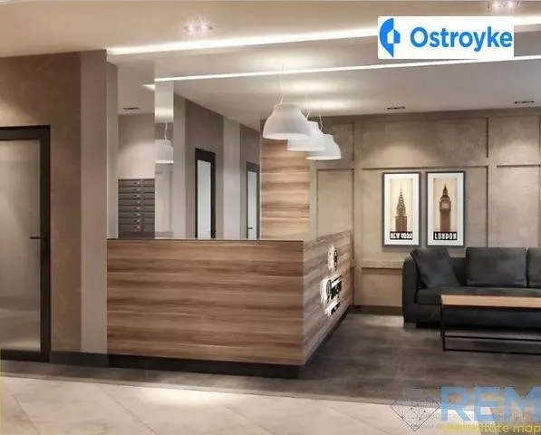 Продаж 1-кімнатної квартири, 45 м², Одеса — фото 1