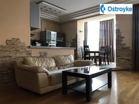 3-комнатная квартира, 135 м², вул. Довженка, 4, Одесса
