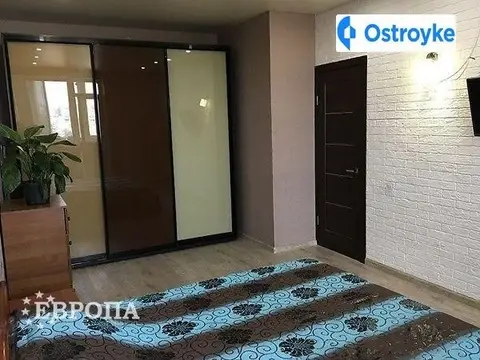 1-комнатная квартира, 41 м², вул. Генерала Бочарова, Одесса