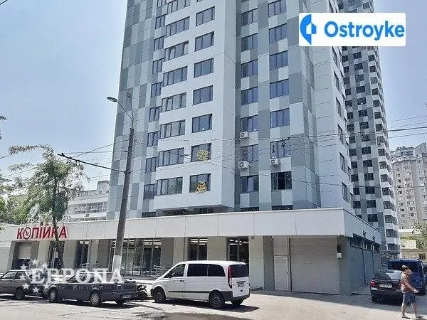 1-кімнатна квартира, 48 м², вул. Канатна, 122б, Одеса — фото 1