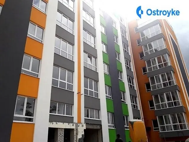 Остромирська улица — фото 2