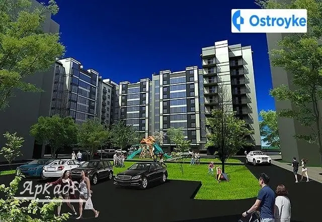 Продаж 2-кімнатної квартири, 66 м², Івано-Франківськ — фото 3
