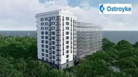 1-комнатная квартира, 37 м², вул. Вице-адмирала Азарова, Одесса