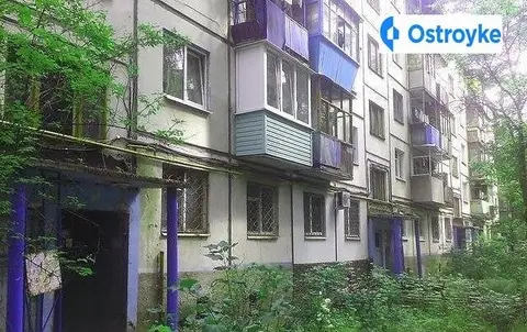 2-кімнатна квартира, 46 м², вул. Дерев’янка, Харків