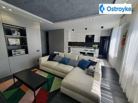 3-кімнатна квартира, 95 м², вул. Анатолія Петрицького, 19-А, Київ