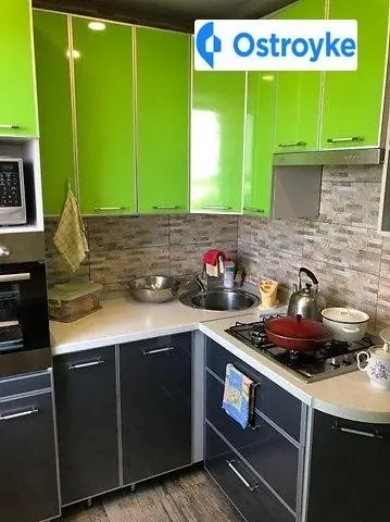 Продаж 3-кімнатної квартири, 64 м², Харків — фото 1