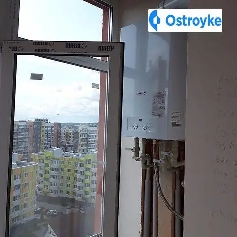Продаж 1-кімнатної квартири, 38 м², Ірпінь — фото 3