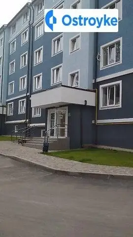 1-комнатная квартира, 35 м², вул. Курська, Ирпень