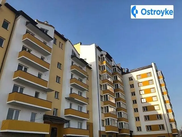 Продаж 1-кімнатної квартири, 34 м², Івано-Франківськ — фото 2
