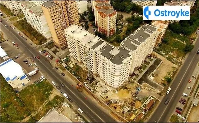 Продаж 2-кімнатної квартири, 48 м², Одеса — фото 1