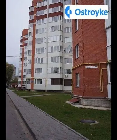 Продажа 1-комнатной квартиры, 39 м², Тернополь