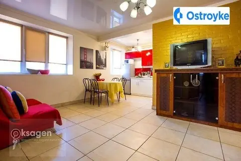 3-комнатная квартира, 43 м², вул. Космонавтів, Николаев