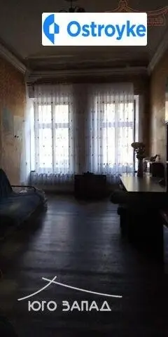 2-комнатная квартира, 57 м², пров. Онілової, Одесса