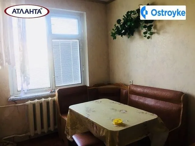 Продаж 4-кімнатної квартири, 62 м², Херсон — фото 1