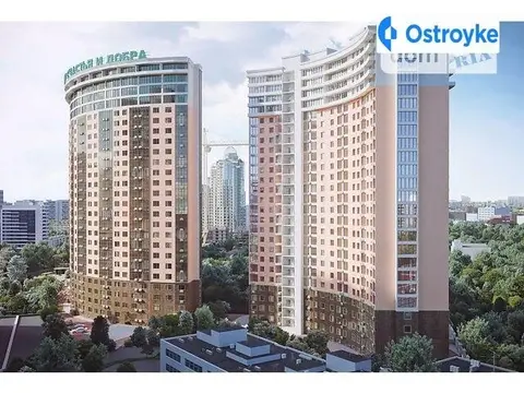 1-комнатная квартира, 46 м², вул. Генуезька, Одесса