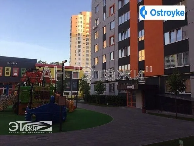Григорія Сковороди вул. — фото 1