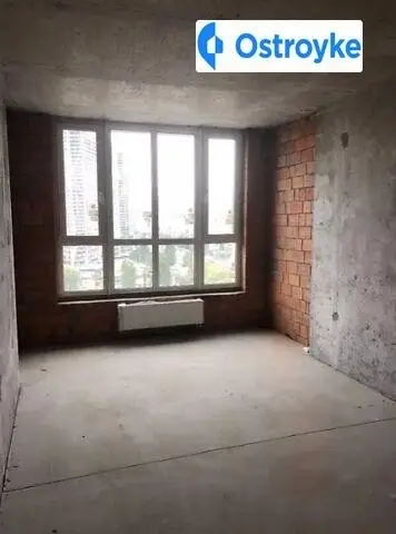 1-кімнатна квартира, 53 м², просп. Перемоги, 5в, Київ