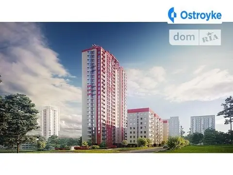 3-кімнатна квартира, 95 м², вул. Василя Стуса, Київ