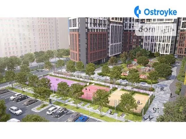 Продаж 1-кімнатної квартири, 48 м², Київ — фото 5