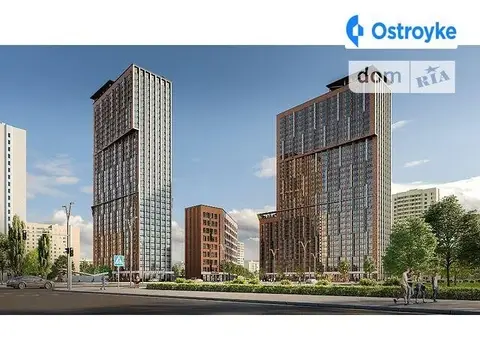 2-кімнатна квартира, 72 м², вул. Святошинська, Київ