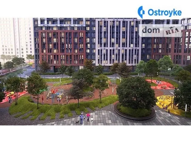Продаж 2-кімнатної квартири, 72 м², Київ — фото 3