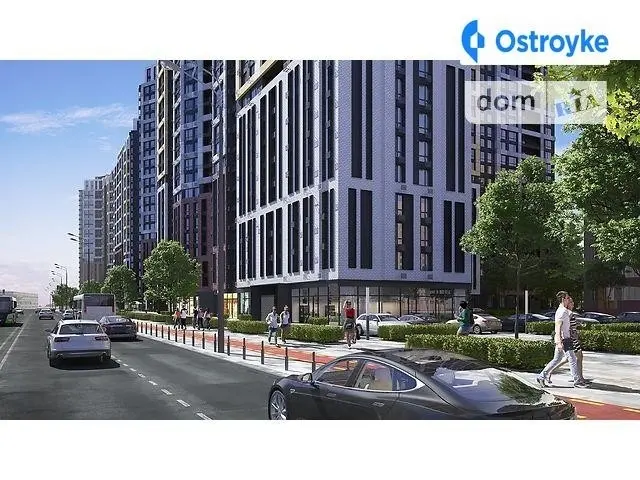 Продаж 2-кімнатної квартири, 72 м², Київ — фото 2