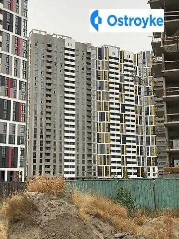 Євгена Маланюка улица — фото 1