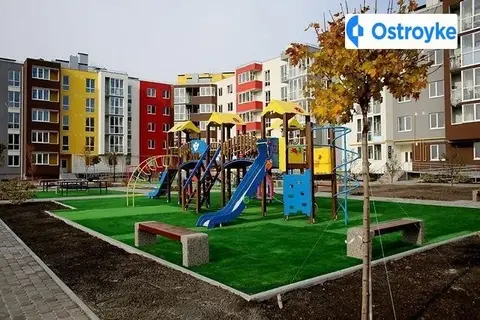 1-кімнатна квартира, 36 м², вул. Бориса Гмирі, 3, Буча