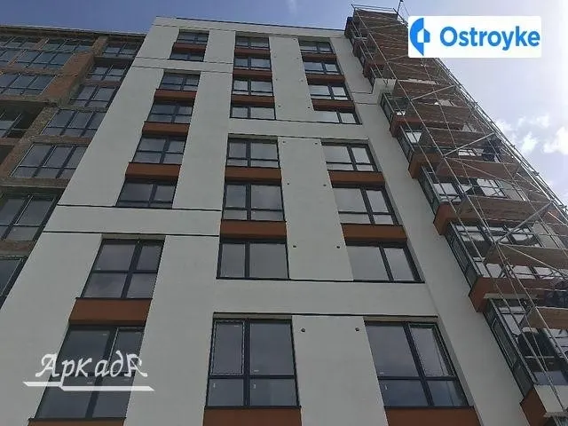 Продаж 2-кімнатної квартири, 72 м², Івано-Франківськ — фото 1
