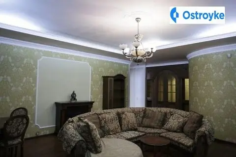4-кімнатна квартира, 158 м², пров. Хутоярівський, 14, Київ