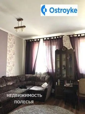 2-комнатная квартира, 47 м², вул. Східна, Житомир