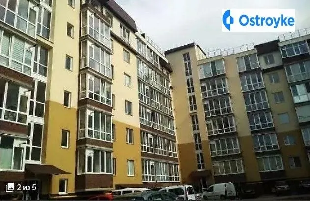 Продаж 1-кімнатної квартири, 58 м², Вінниця — фото 1