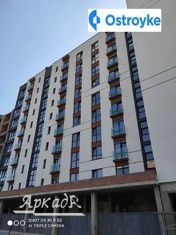 Продаж 2-кімнатної квартири, 62 м², Івано-Франківськ — фото 1