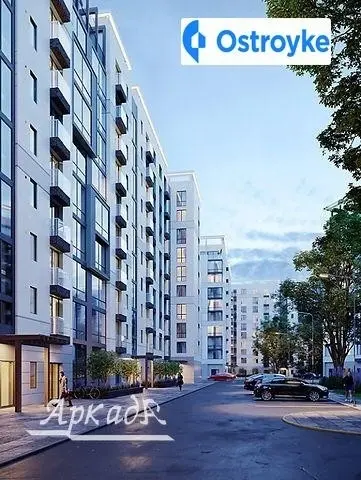 Продаж 2-кімнатної квартири, 62 м², Івано-Франківськ — фото 3