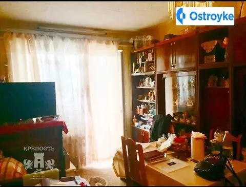 2-комнатная квартира, 44 м², просп. Космонавтів, Винница
