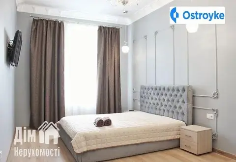 2-кімнатна квартира, 50 м², вул. Городоцька, Львів