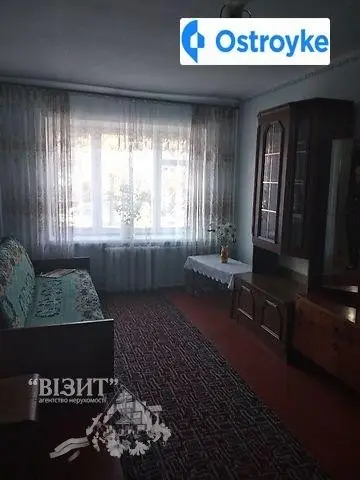 Продажа 1-комнатной квартиры, 31 м², Винница