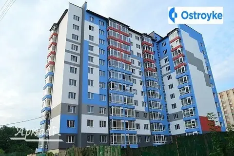 1-кімнатна квартира, 44 м², вул. Івана Франка, Івано-Франківськ