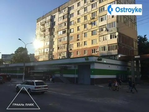 3-кімнатна квартира, 61 м², вул. Ладожська, Запоріжжя