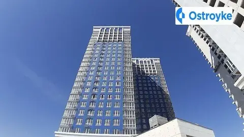 1-кімнатна квартира, 43 м², пл. Толбухіна, 135, Одеса