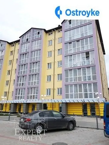 Продажа 1-комнатной квартиры, 47 м², Винница — фото 3