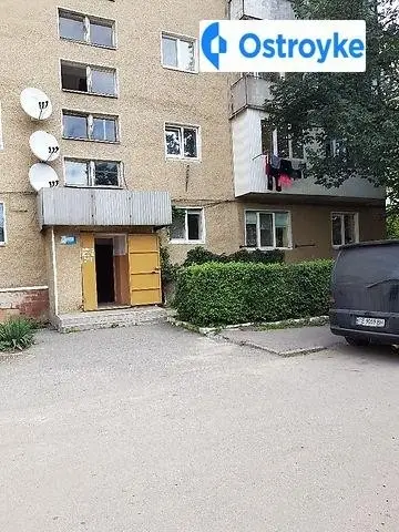 1-комнатная квартира, 33 м², вул. Кишинівська, 3а, Черновцы