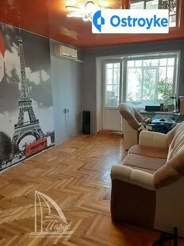 Продаж 3-кімнатної квартири, 69 м², Запоріжжя