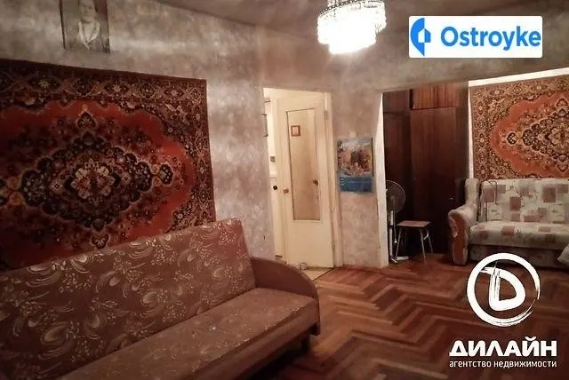 Продаж 1-кімнатної квартири, 40 м², Запоріжжя — фото 1